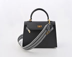 Strapory Woven Wide Shoulder Strap for Kelly 25, 28 & 32, Bolide 27&31 Bags