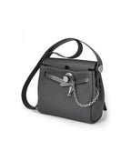 Strapory Protective Leather Flap Closure Tab & Chain for Hermès Herbag