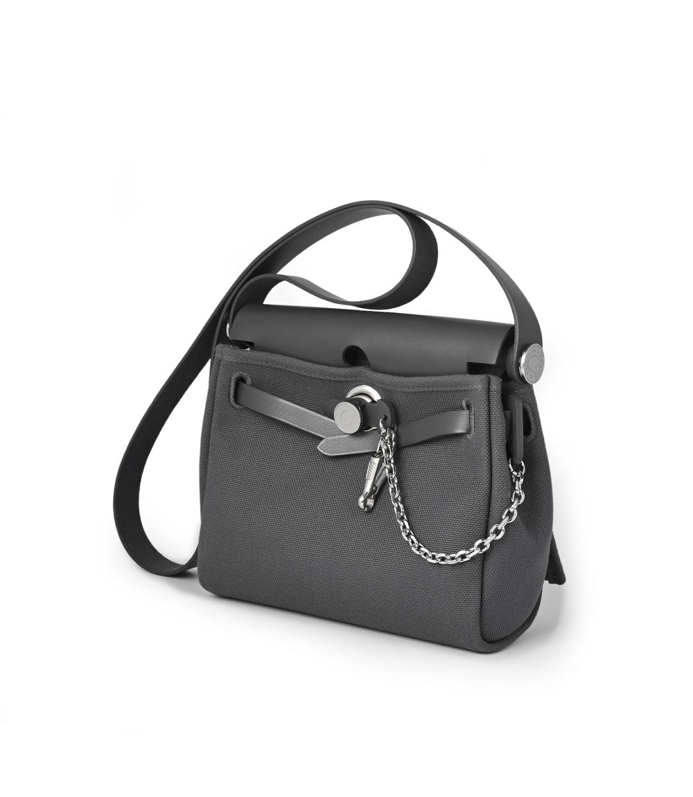 Strapory Protective Leather Flap Closure Tab & Chain for Hermès Herbag