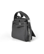 Strapory Protective Leather Flap Closure Tab & Chain for Hermès Herbag