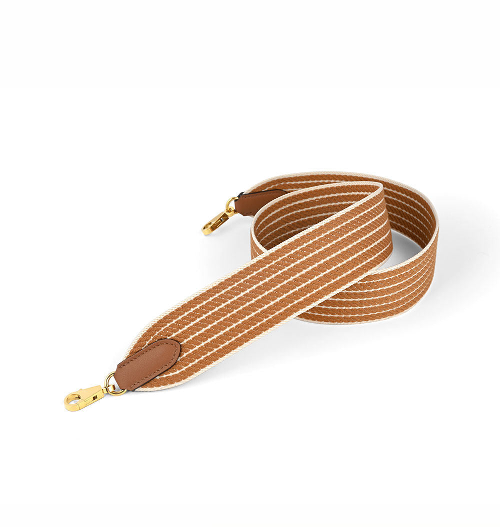 Strapory Wheatweave Wide Shoulder Strap for Kelly 25, 28 & 32 and Bolide 27 & 31 Bags