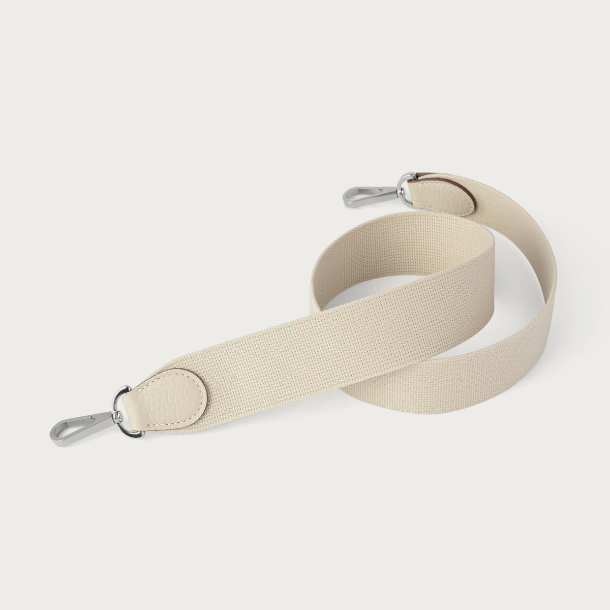 Strapory Fibre Canvas Replacement Shoulder Strap for Hermès Evelyne 23