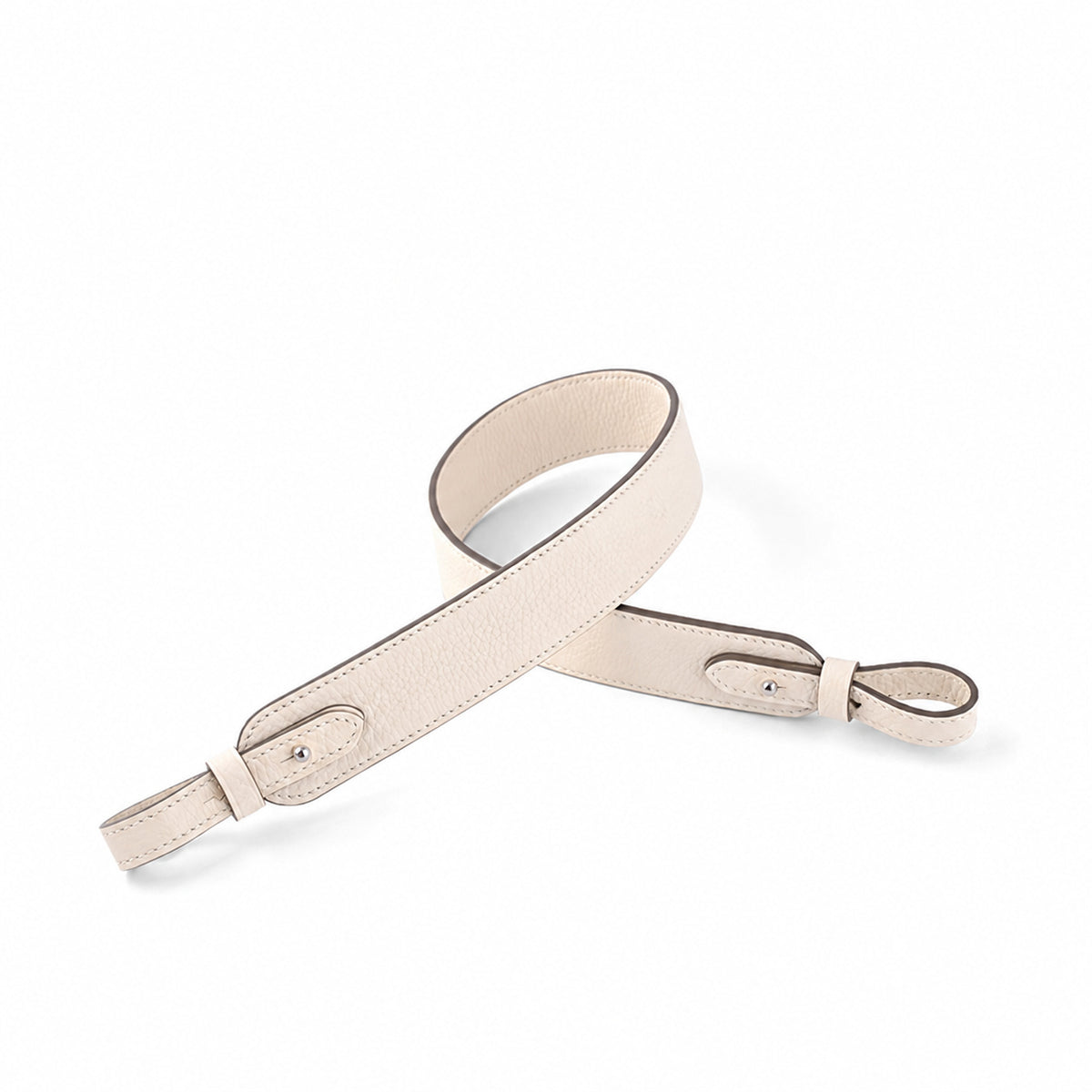 Strapory Leather Replacement Strap Compatible with Hermes Evelyne 23/29 (Wide)