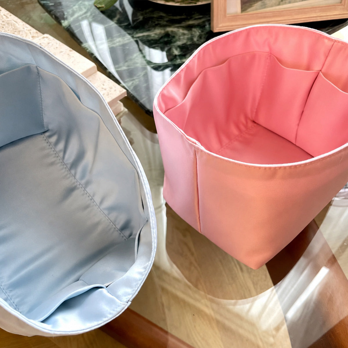 Strapory Satin Luxe Organizer for Picotin