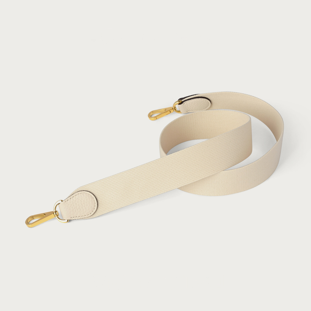 Strapory Fibre Canvas Replacement Shoulder Strap for Hermès Evelyne 23