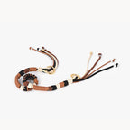 Strapory Nomad Beaded & Woven Tassel Strap for Hermes Evelyne 16/23