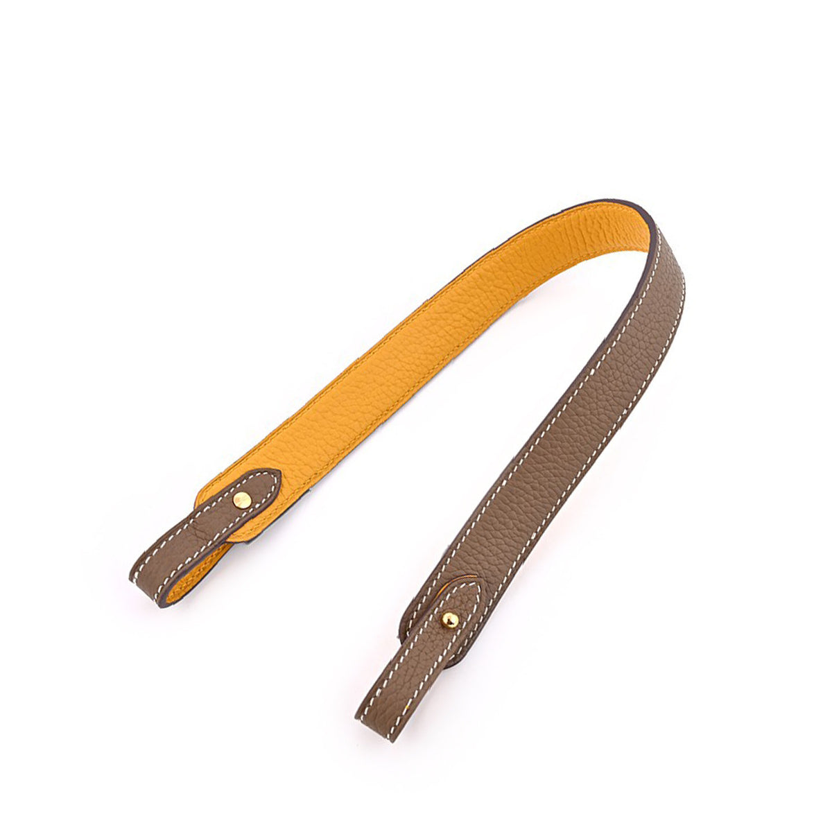Strapory Leather Replacement Strap Compatible with Hermes Evelyne 23/29