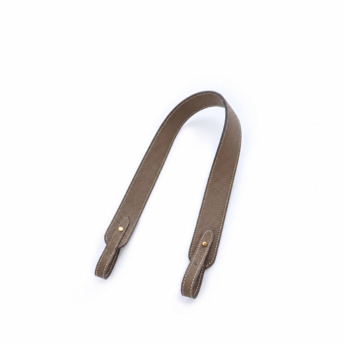 Strapory Leather Replacement Strap Compatible with Hermes Evelyne 23/29 (Wide)