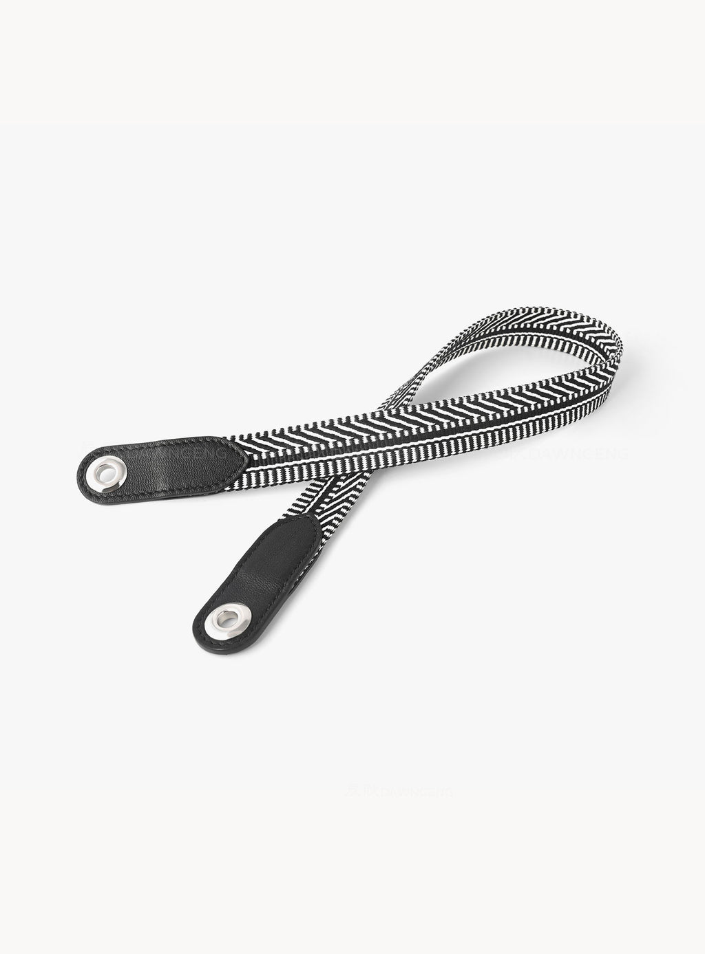 Strapory Woven Replacement Strap Compatible with Hermes mini Herbag