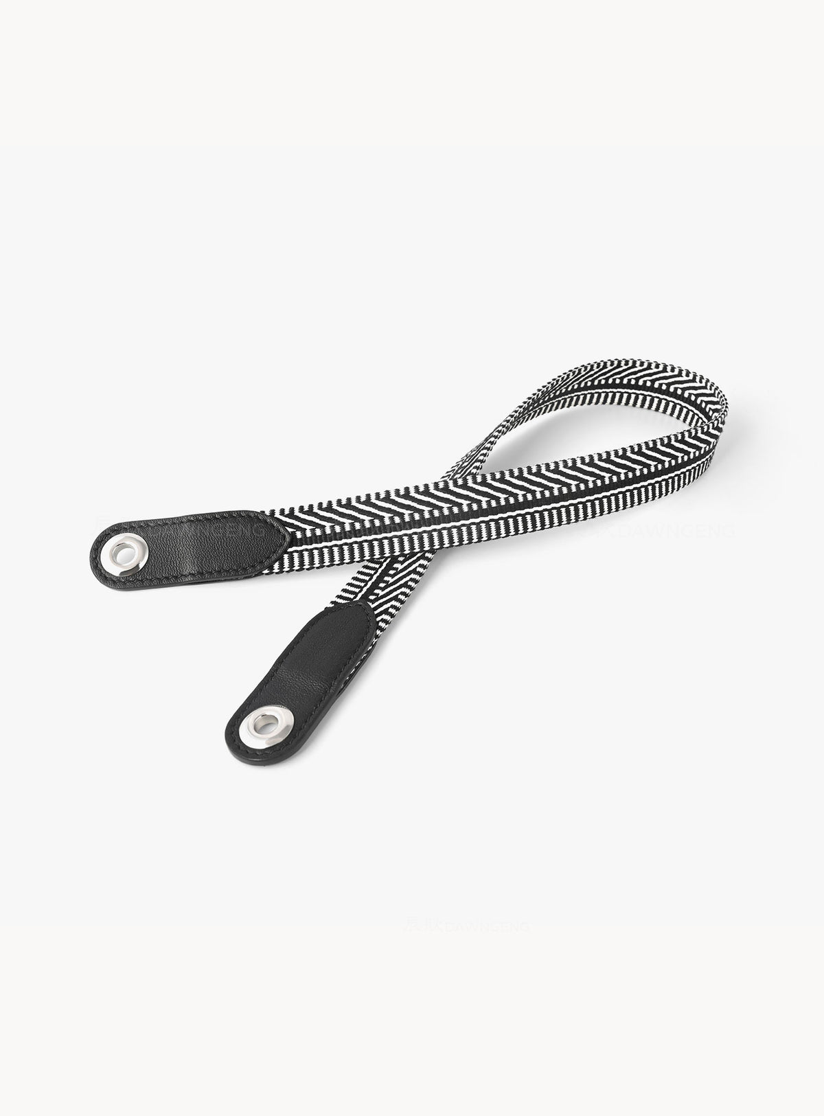 Strapory Woven Replacement Strap Compatible with Hermes mini Herbag