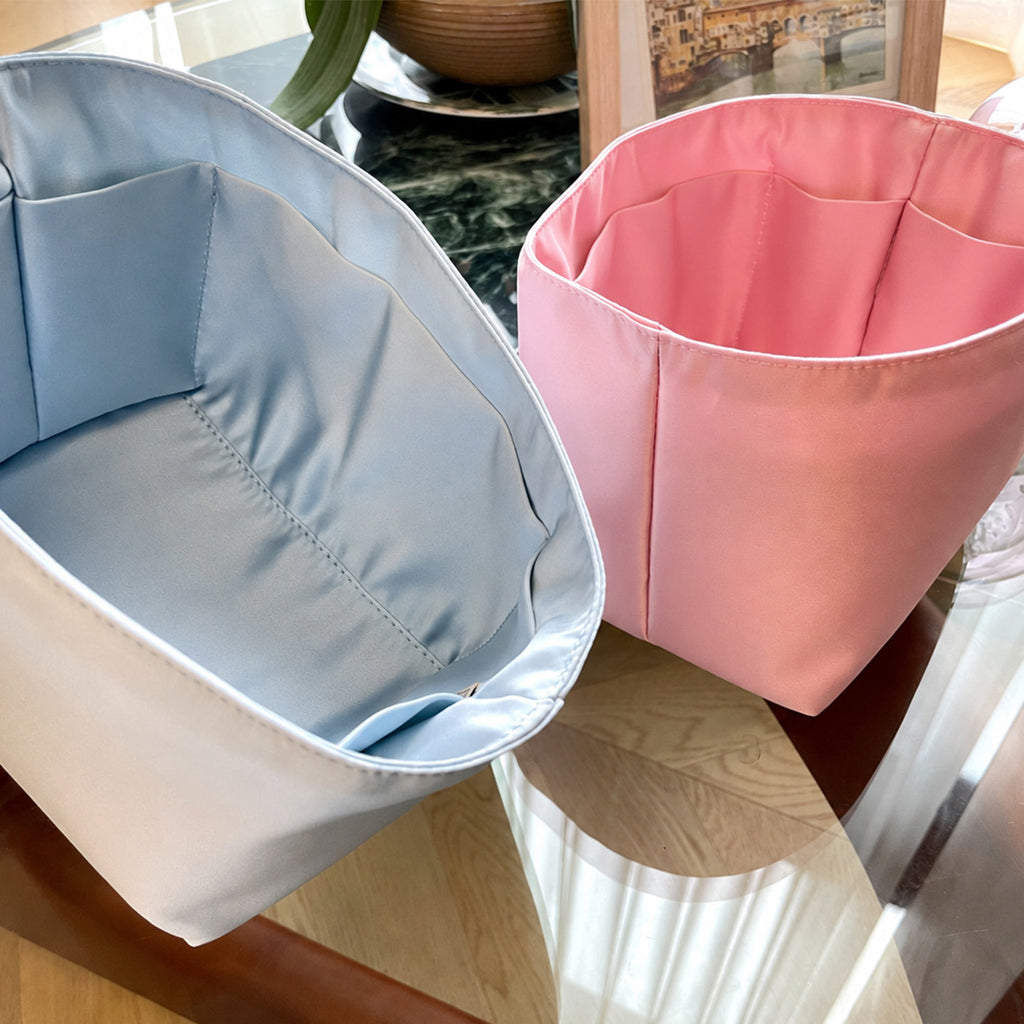 Strapory Satin Luxe Organizer for Picotin