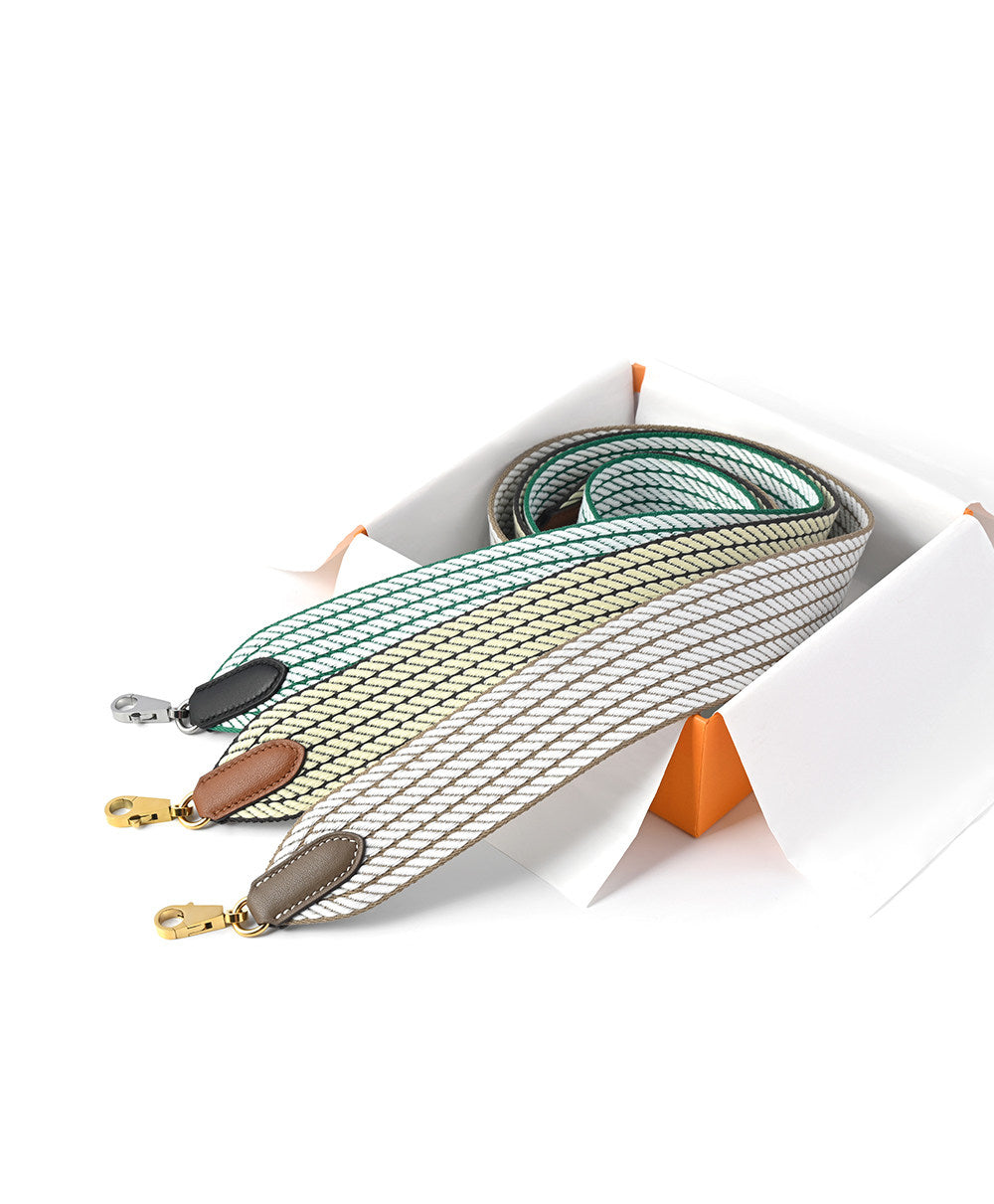 Strapory Wheatweave Wide Shoulder Strap for Kelly 25, 28 & 32 and Bolide 27 & 31 Bags