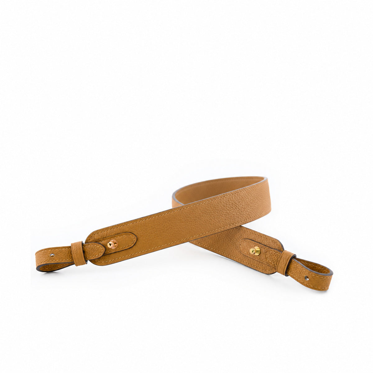 Strapory Leather Replacement Strap Compatible with Hermes Evelyne 23/29 (Wide)