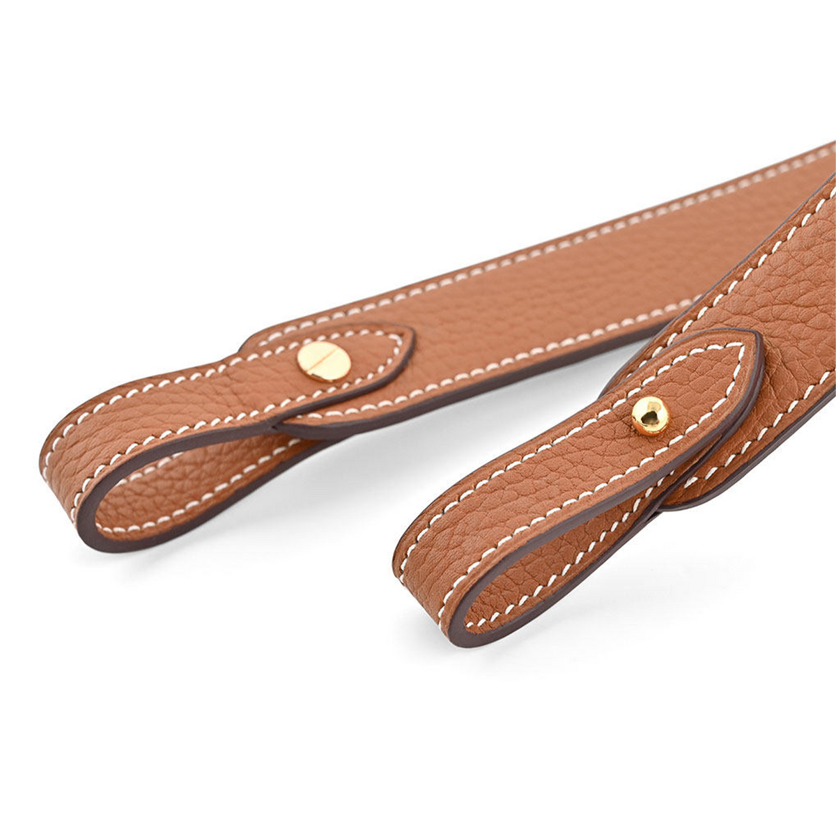 Strapory Leather Replacement Strap Compatible with Hermes Evelyne 23/29