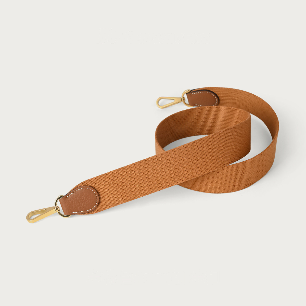 Strapory Fibre Canvas Replacement Shoulder Strap for Hermès Evelyne 23