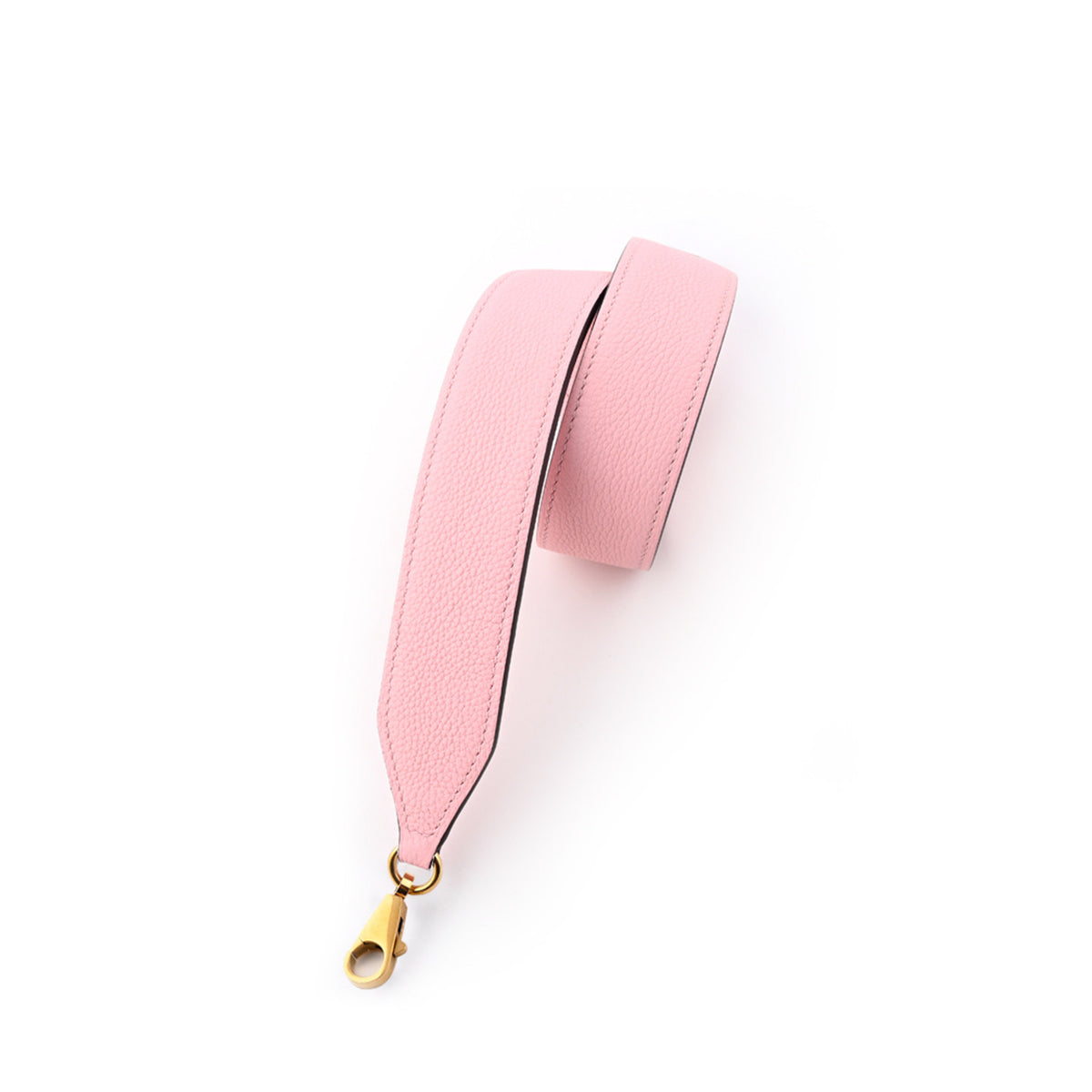 Strapory Leather Replacement Strap Compatible with Hermes Kelly, 24/24, Bolide & more