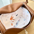 Strapory Satin Luxe Cloud Wonders Organizer for Lindy