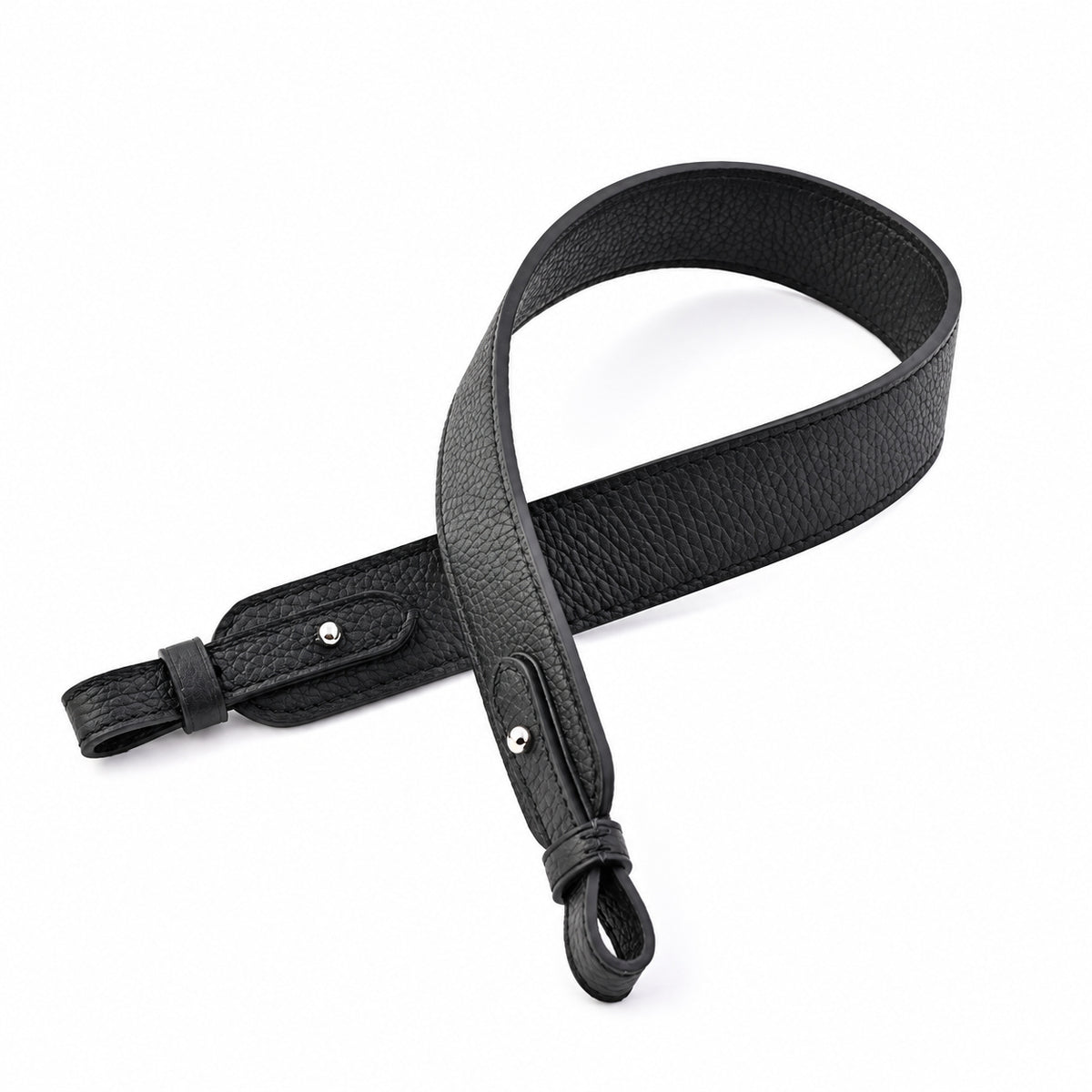 Strapory Leather Replacement Strap Compatible with Hermes Evelyne 23/29 (Wide)