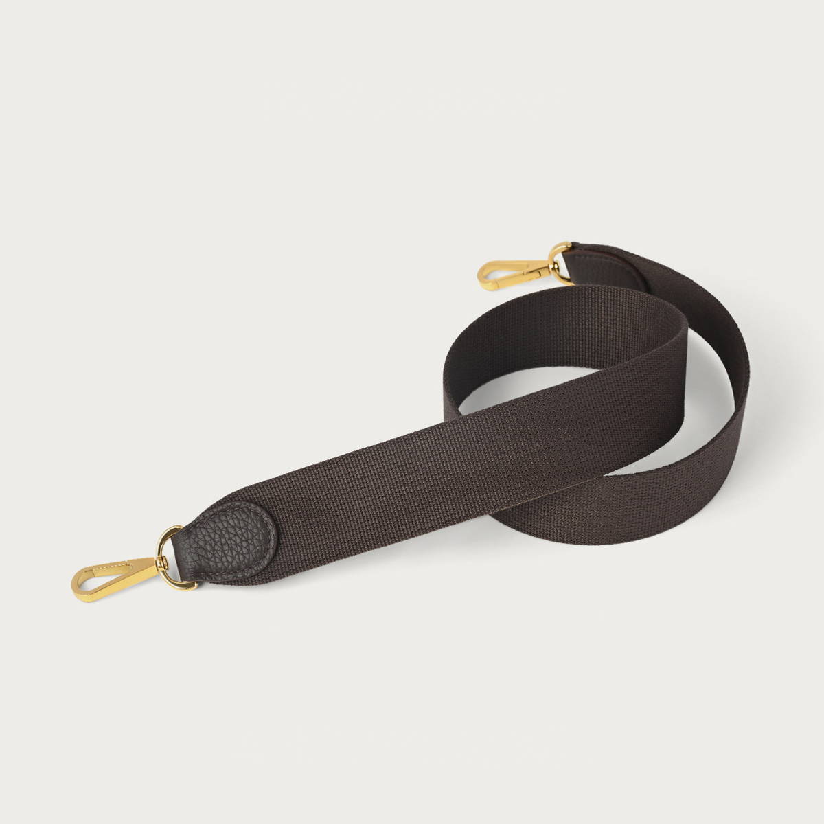Strapory Fibre Canvas Replacement Shoulder Strap for Hermès Evelyne 23