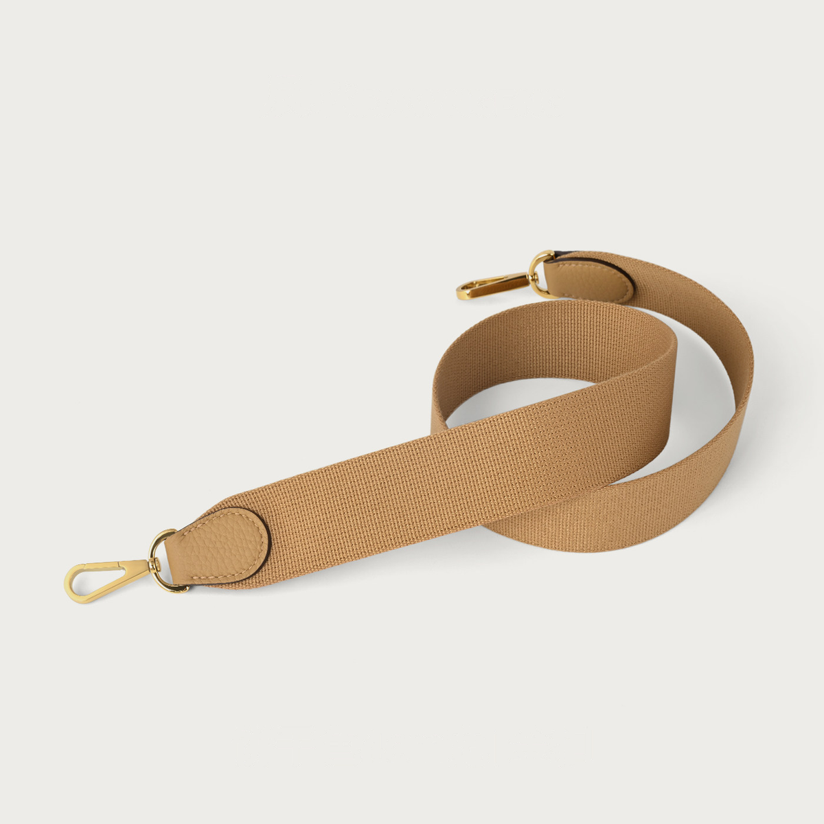Strapory Fibre Canvas Replacement Shoulder Strap for Hermès Evelyne 23