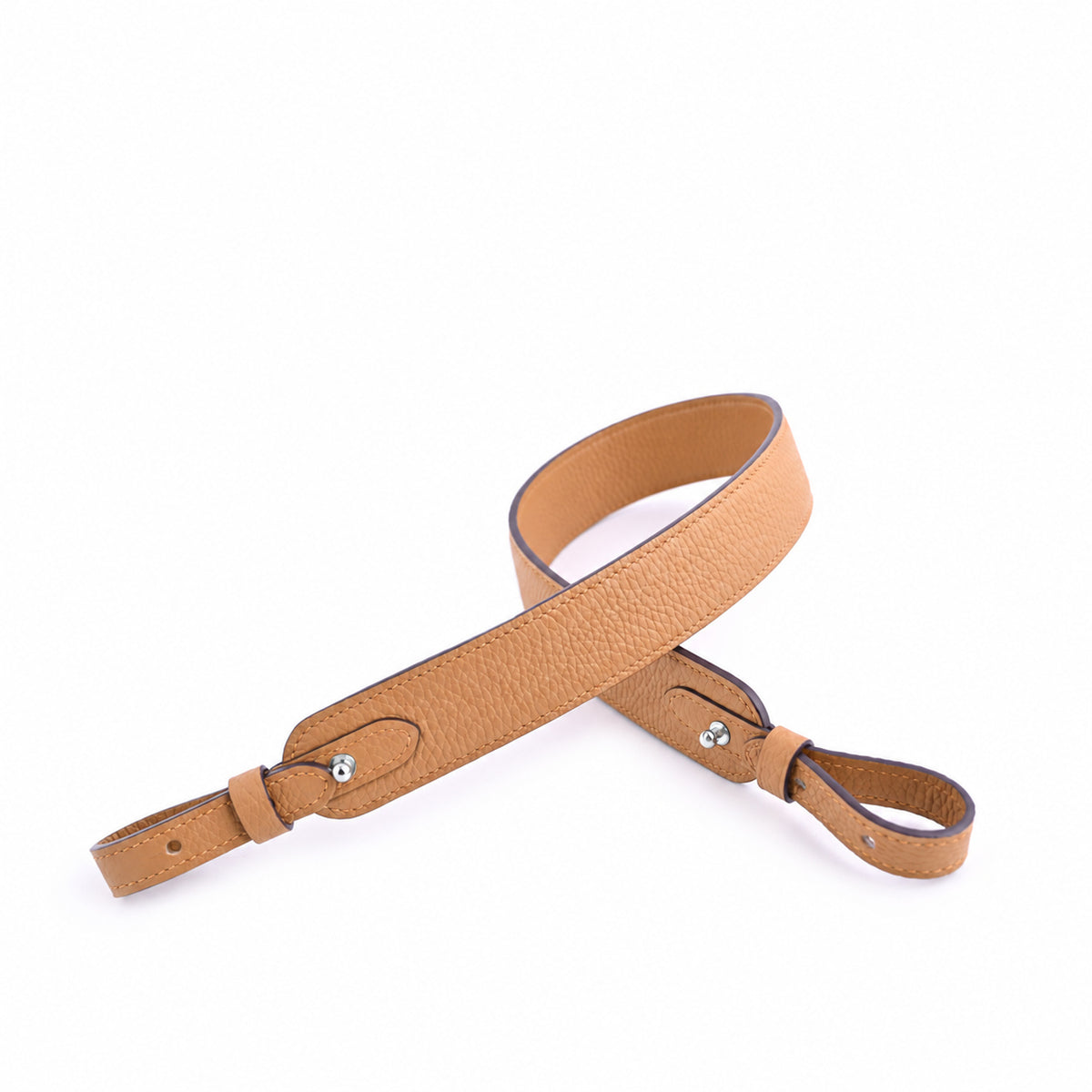 Strapory Leather Replacement Strap Compatible with Hermes Evelyne 23/29 (Wide)