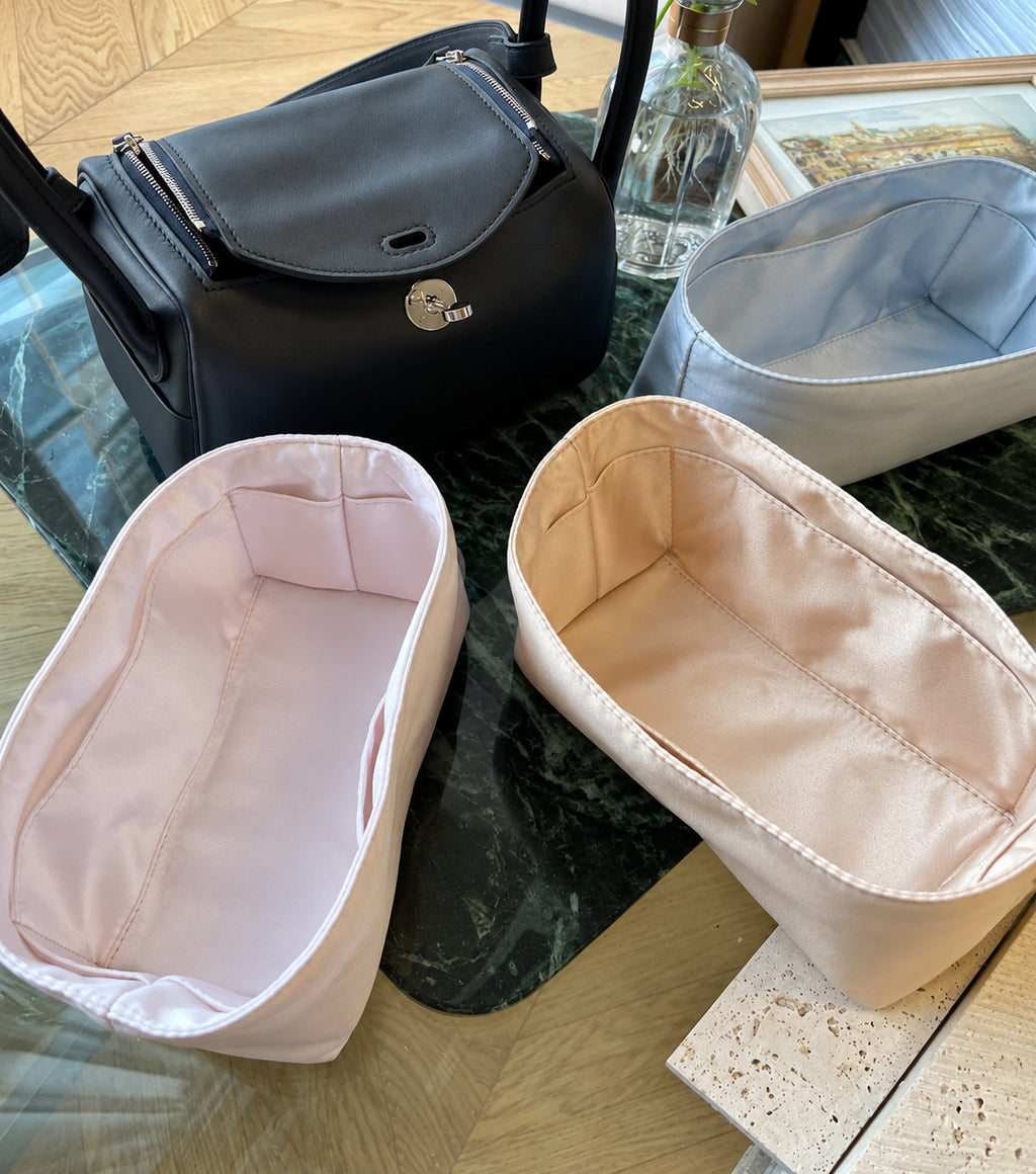 Strapory Satin Luxe Organizer for Lindy