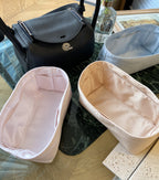 Strapory Satin Luxe Organizer for Lindy