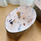 Strapory Satin Luxe Cloud Wonders Organizer for Lindy