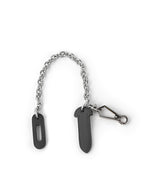 Strapory Protective Leather Flap Closure Tab & Chain for Hermès Herbag