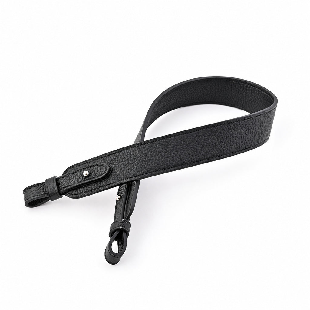 Strapory Leather Replacement Strap Compatible with Hermes Evelyne 23/29 (Wide)