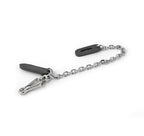 Strapory Protective Leather Flap Closure Tab & Chain for Hermès Herbag