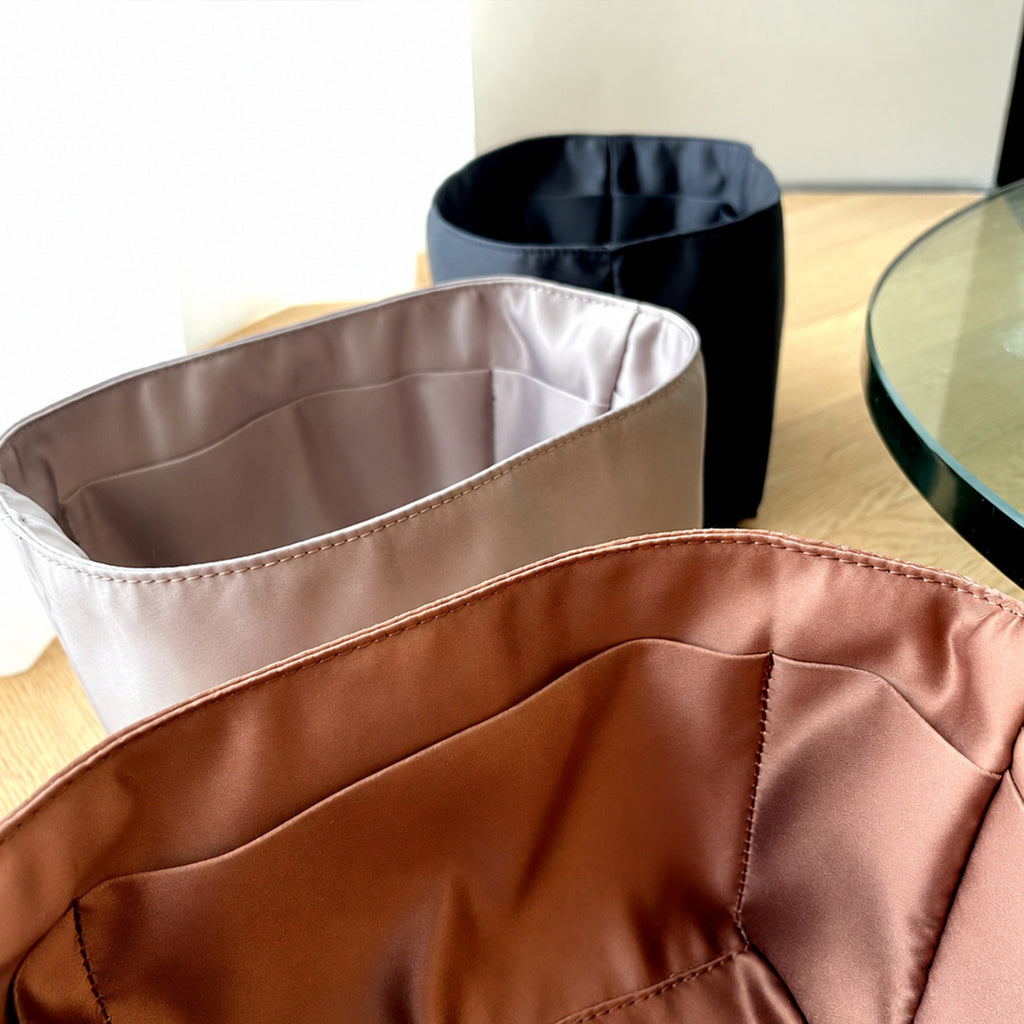 Strapory Satin Luxe Organizer for Picotin