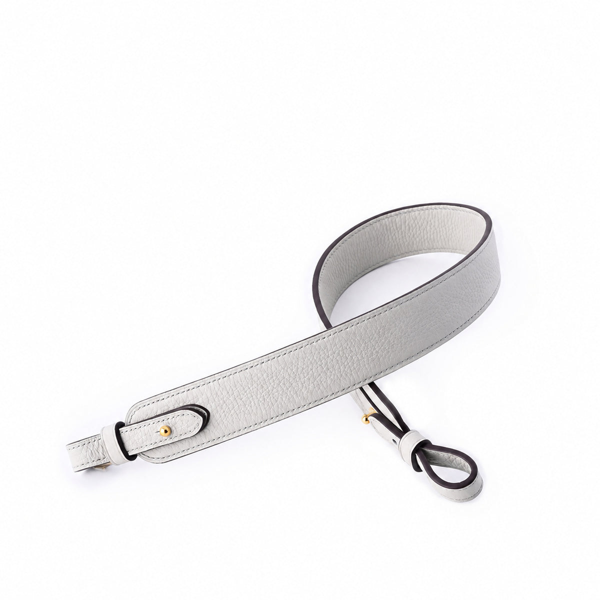 Strapory Leather Replacement Strap Compatible with Hermes Evelyne 23/29 (Wide)