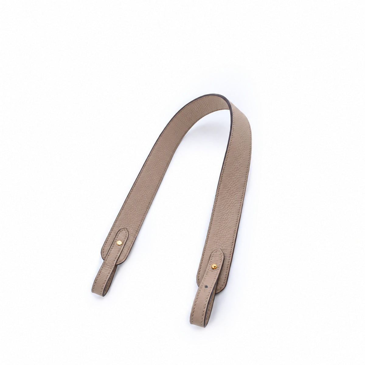 Strapory Leather Replacement Strap Compatible with Hermes Evelyne 23/29 (Wide)