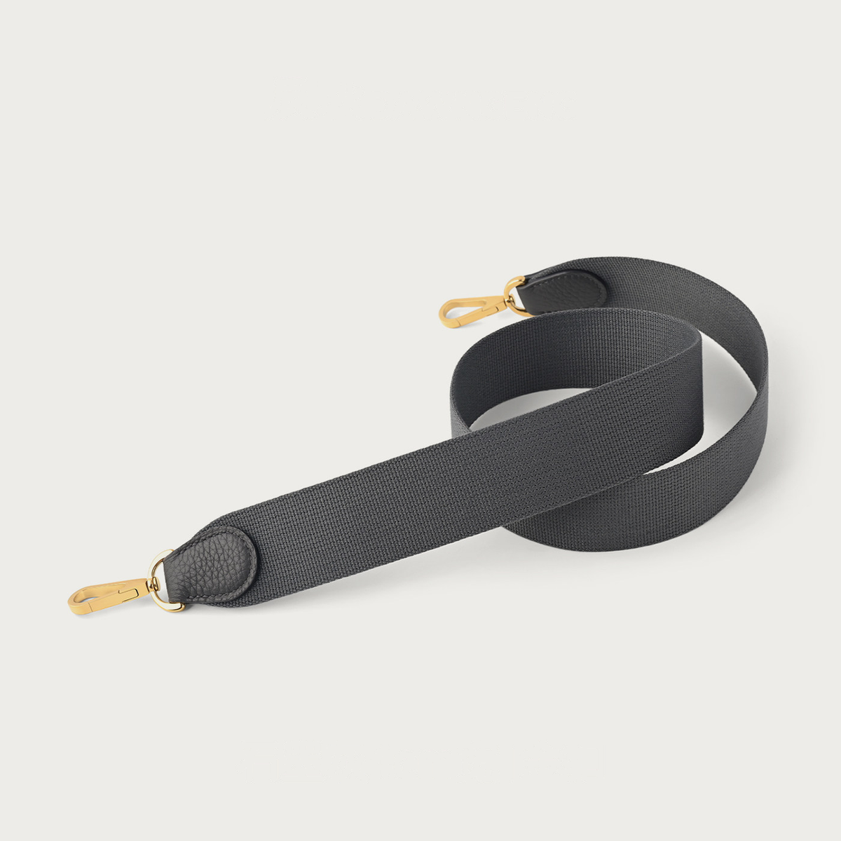 Strapory Fibre Canvas Replacement Shoulder Strap for Hermès Evelyne 23