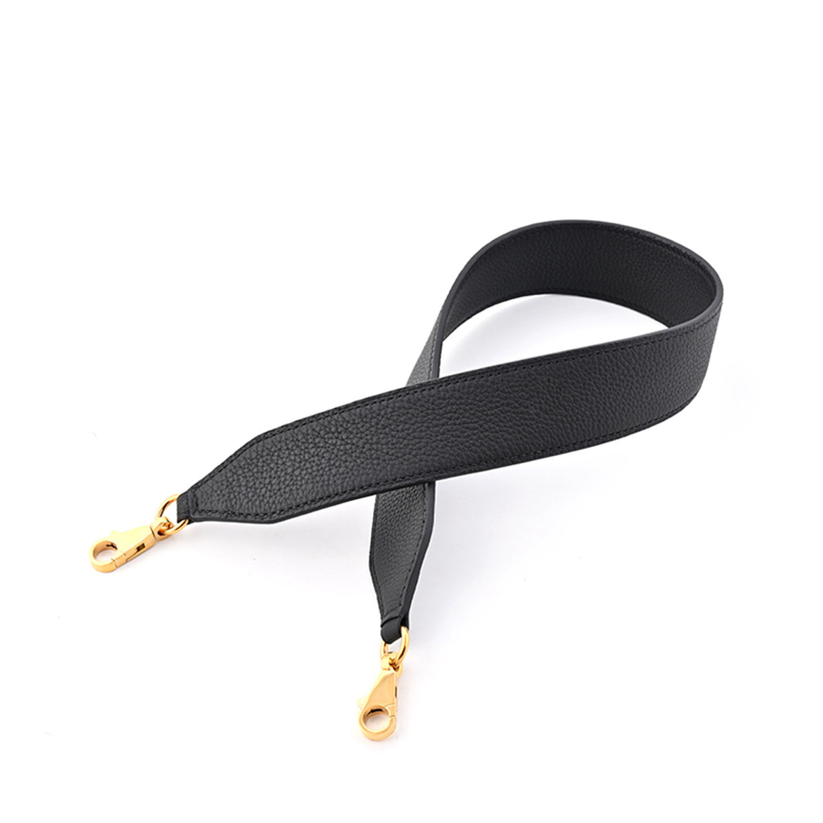 Strapory Leather Replacement Strap Compatible with Hermes Kelly, 24/24, Bolide & more