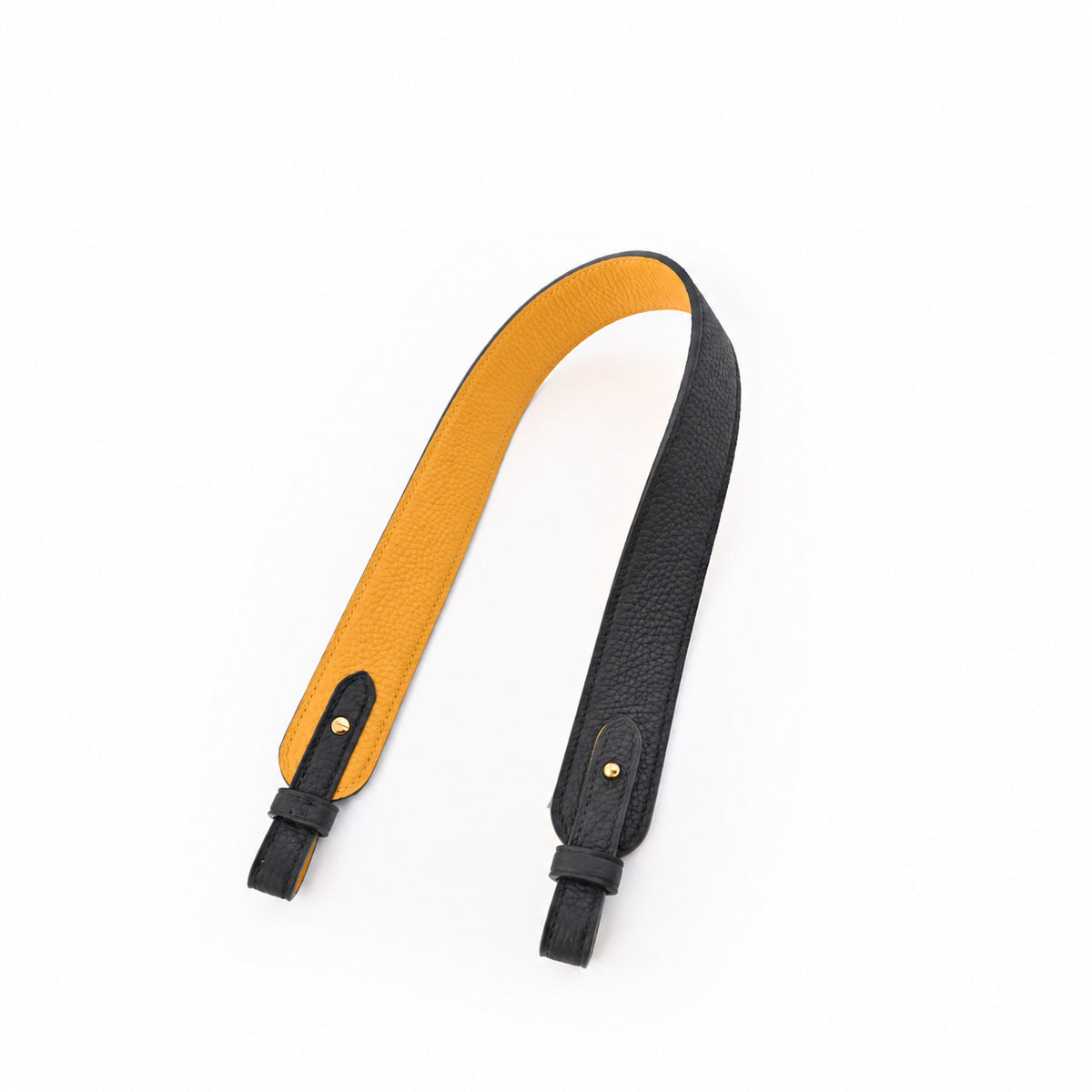 Strapory Leather Replacement Strap Compatible with Hermes Evelyne 23/29 (Wide)