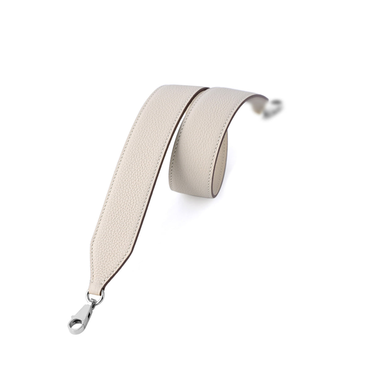 Strapory Leather Replacement Strap Compatible with Hermes Kelly, 24/24, Bolide & more