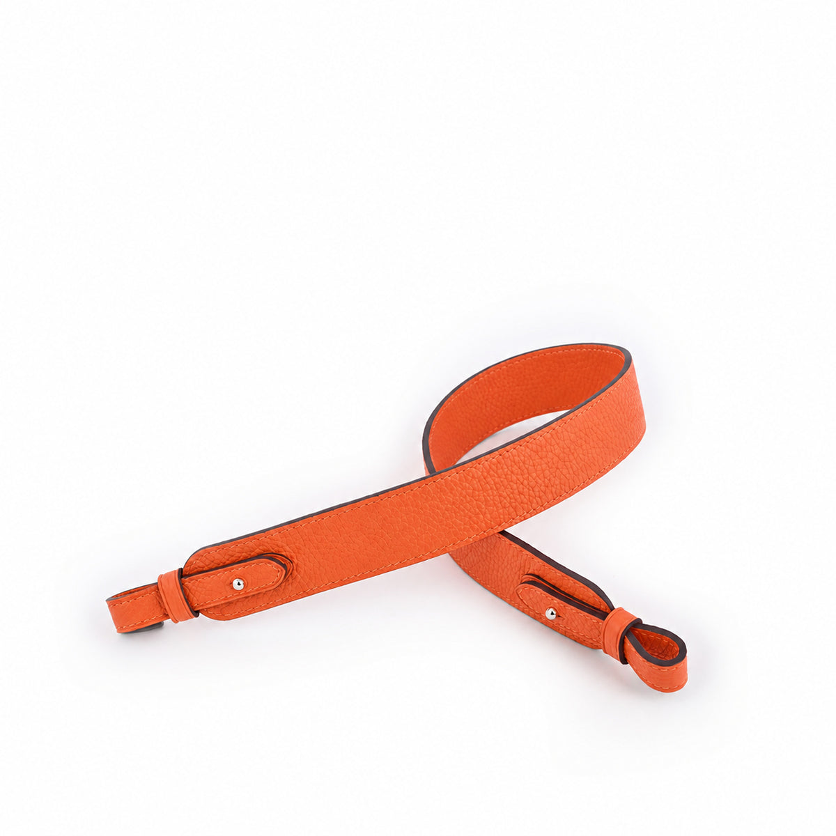 Strapory Leather Replacement Strap Compatible with Hermes Evelyne 23/29 (Wide)
