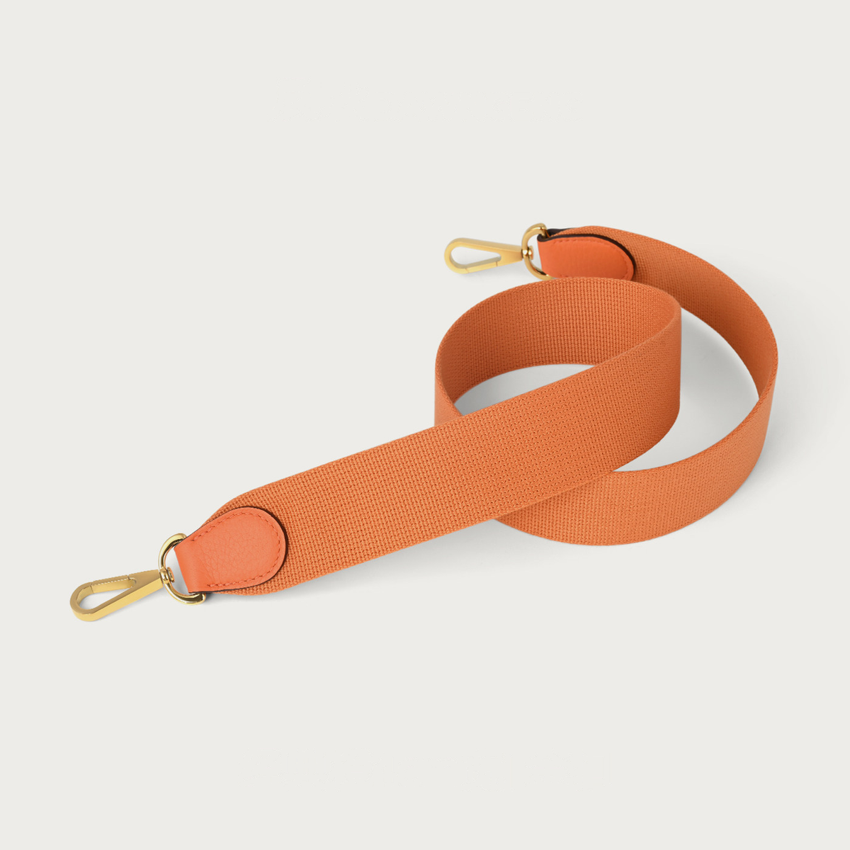 Strapory Fibre Canvas Replacement Shoulder Strap for Hermès Evelyne 23