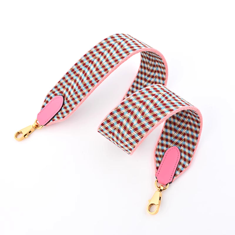 Knitted bag Strap for Hermes Kelly