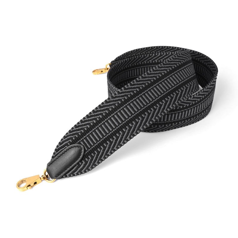 Strapory Woven Wide Shoulder Strap for Kelly 25, 28 & 32, Bolide 27&31 Bags