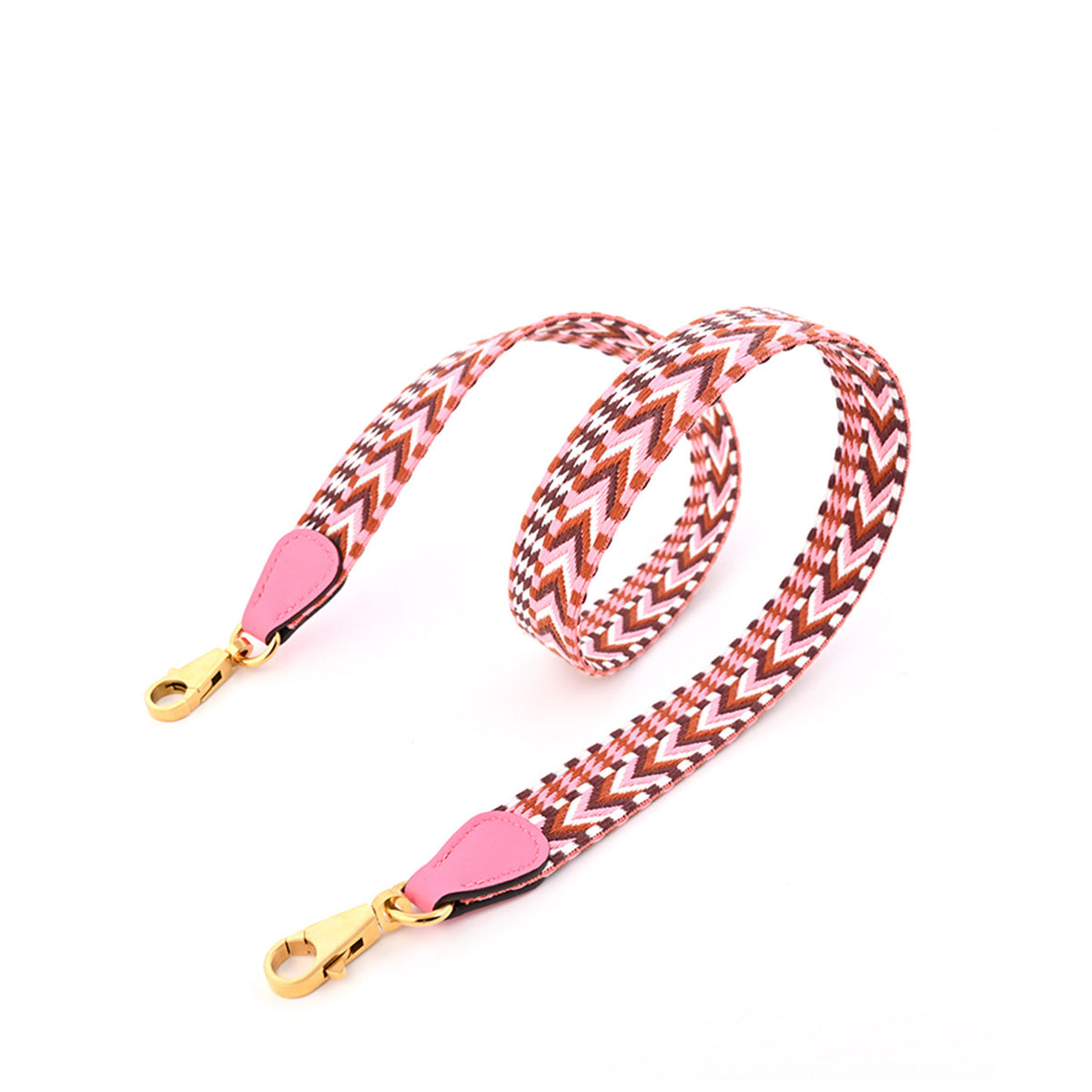 Strapory Woven Slim Shoulder Strap for Kelly, Bolide, Evelyne, 24/24