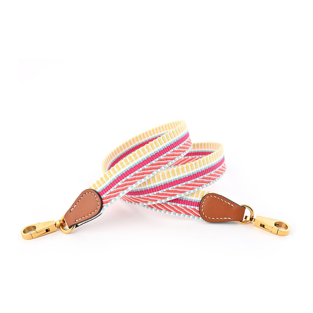 Strapory Woven Slim Shoulder Strap for Kelly, Bolide, Evelyne, 24/24