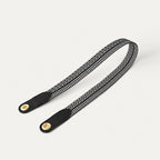Strapory Woven Replacement Strap Compatible with Hermes mini Herbag
