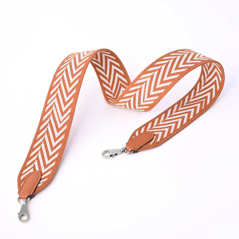 Knitted bag Strap for Hermes Kelly