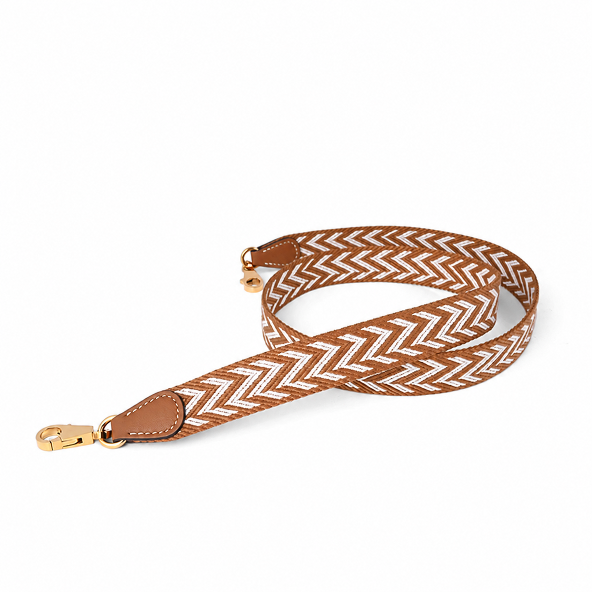 Strapory Woven Slim Shoulder Strap for Kelly, Bolide, Evelyne, 24/24