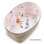 Strapory Satin Luxe Cloud Wonders Organizer for Lindy