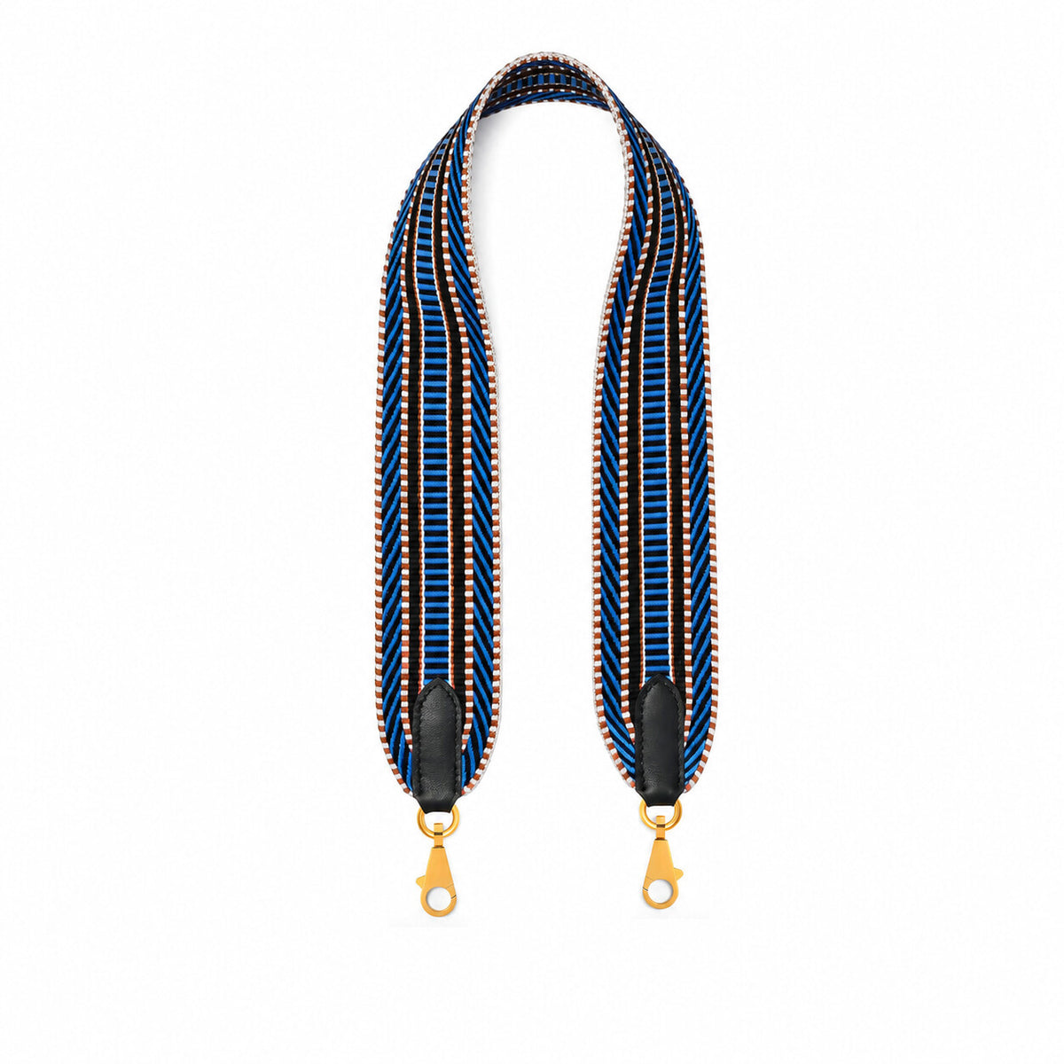 Strapory Woven Wide Shoulder Strap for Kelly 25, 28 & 32, Bolide 27&31 Bags