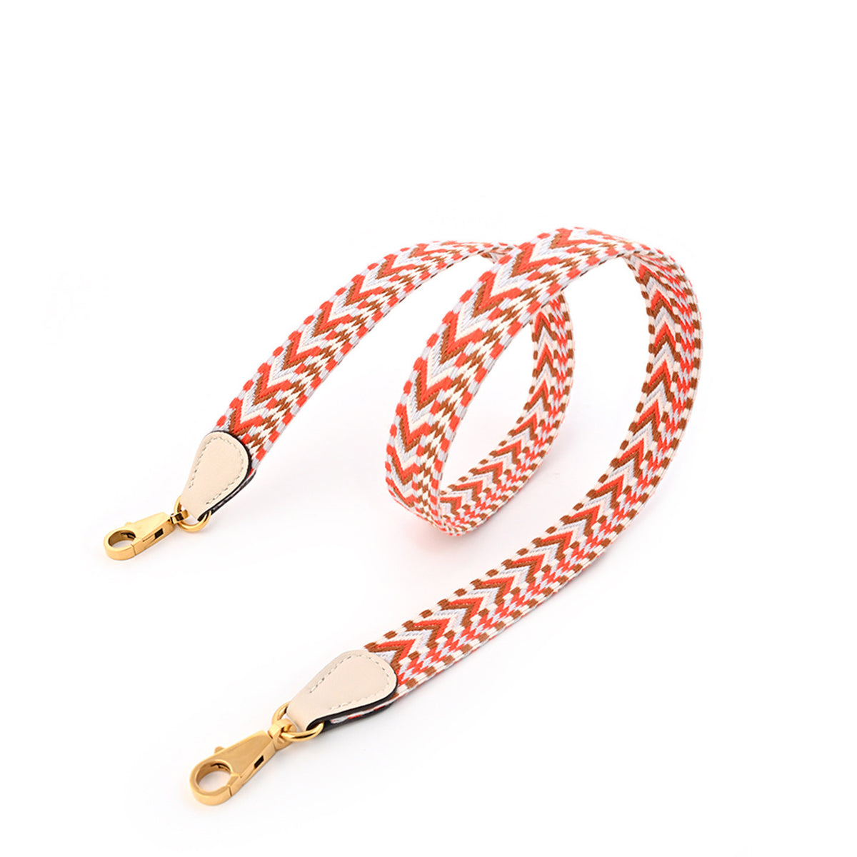 Strapory Woven Slim Shoulder Strap for Kelly, Bolide, Evelyne, 24/24